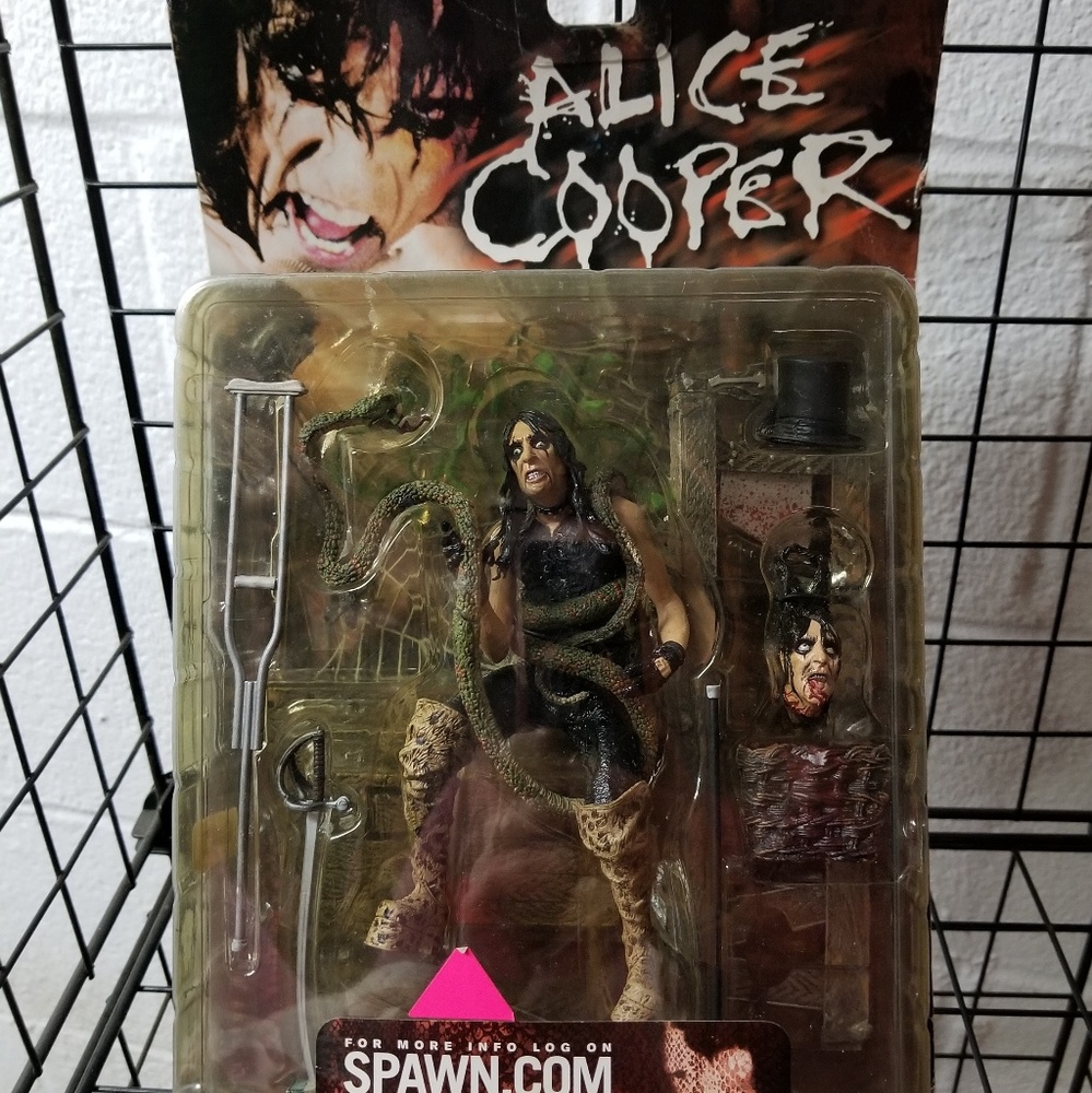 Alice cooper